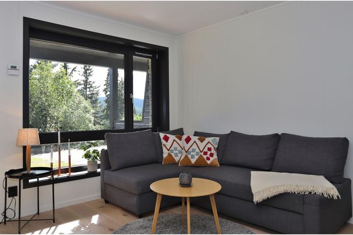 Tegefjäll - Mellan Alpen 35D - 3 soveværelser, 6 senge, 60m2 – Alpen (1/8)