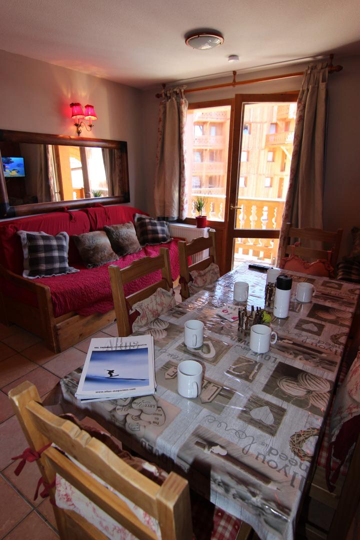 Chalet Balcon 644 – Chalet 6 - Les Balcons (1/7)