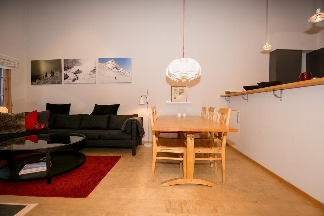 Björnen - Illern 12B - 3 sovrum, 6 bäddar, 55m2 – Illern