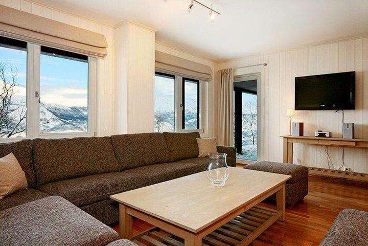 5-værelses lejlighed "D" max 14 pers. – Skarsnuten Hotel (1/15)