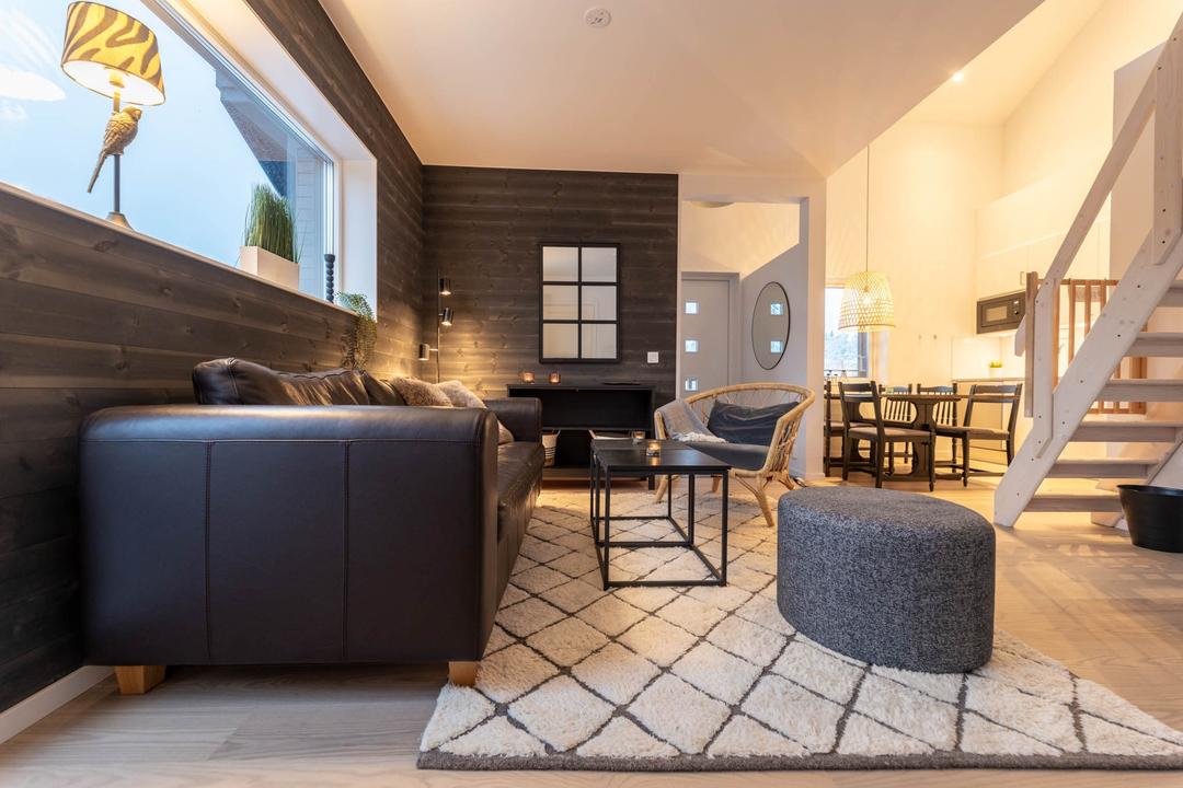 Lindvallen - Brandmossvägen 2 D - 2 sovrum, 6 bäddar, 55m2 – Bränna mossor