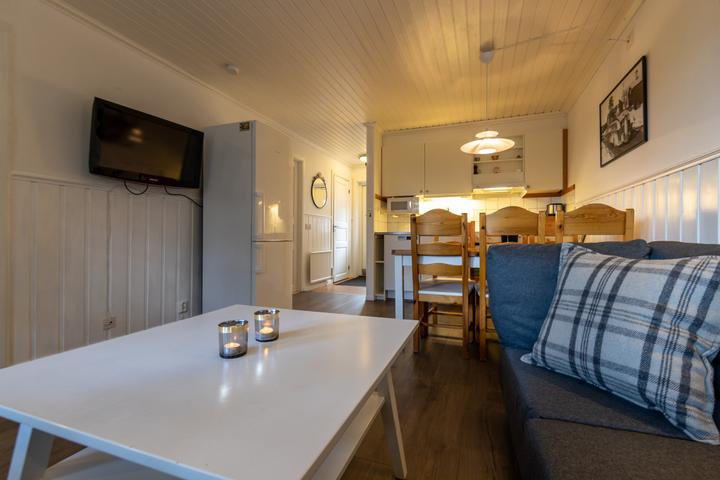 Lindvallen - Gula Byn 410 B - 2 soveværelser, 6 senge, 45m2 – Gusjösätern (1/8)