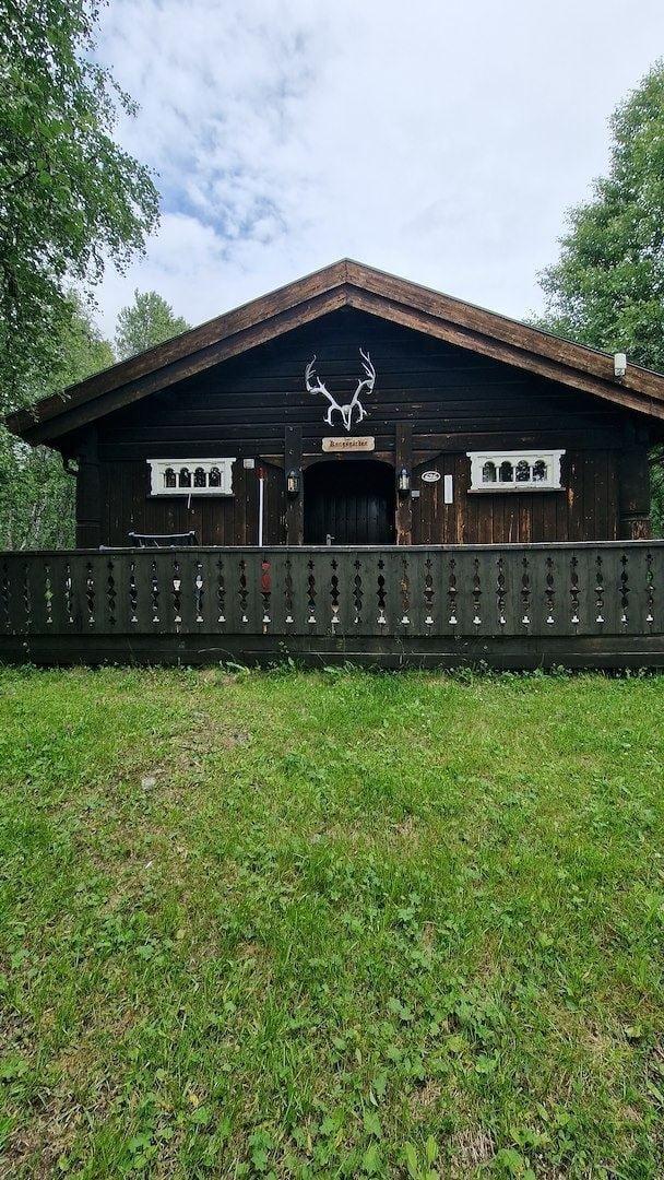 Økonomikabine med 10 senge – Bardøla Fjelltun (1/8)