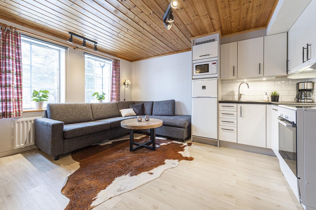 Lindvallen - DALBYN 621 C - 1 sovrum, 5 bäddar, 45m2 – Dalbyn
