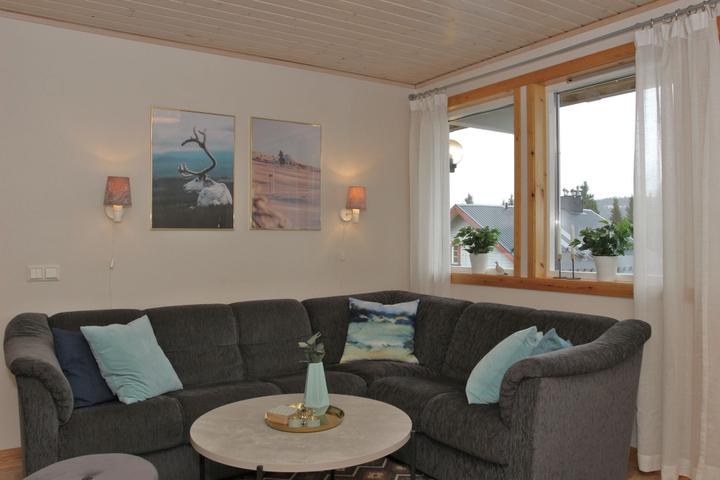 Tegefjäll - Mellan Alpen 13C - 3 soveværelser, 6 senge, 55m2 – Alpen (1/8)