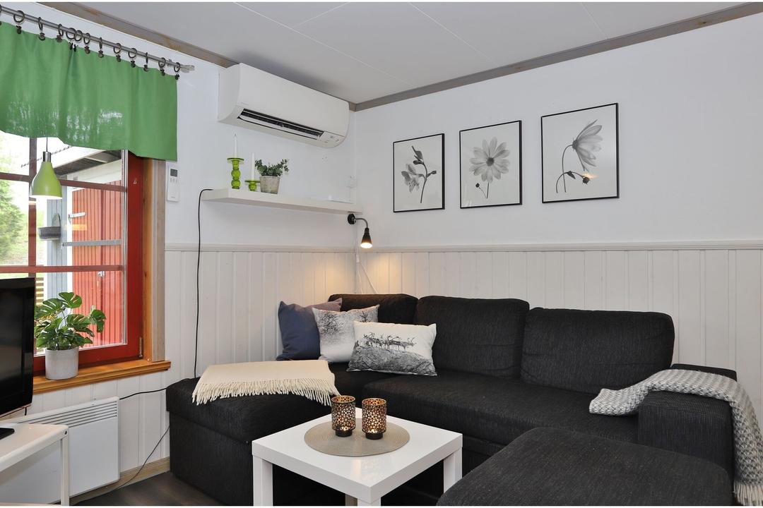 Tegefjäll - Canyonvägen 26D - 2 sovrum, 4 bäddar, 40m2 – Canyon