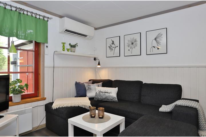 Tegefjäll - Canyonvägen 26D - 2 soveværelser, 4 senge, 40m2 – Canyon (1/8)