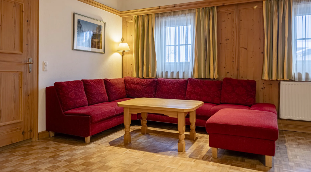 5-værelses lejlighed max 7 pers. – Dorfresort Kitzbühel