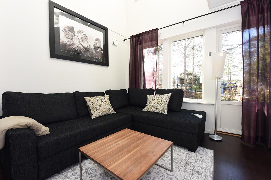 Hundfjället - JOÄNGETS FJÄLLGÅRD 22 A - 3 sovrum, 8 bäddar, 74m2 – Joängets Fjällgård