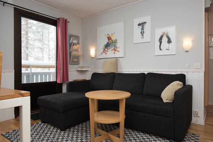 Tandådalen – GRÅ BYN 11 F – 1 soveværelser, 5 senge, 32m2 – Grå byn (1/5)