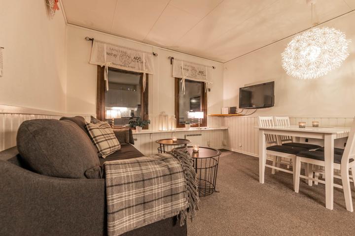 Tandådalen – GRÅ BYN 13 B – 1 soveværelser, 4 senge, 32m2 – Grå byn (1/5)