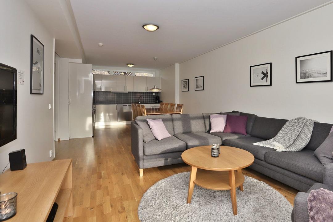 Björnen - Bear Lodge B14 - 3 sovrum, 7 bäddar, 77m2 – Bear Lodge