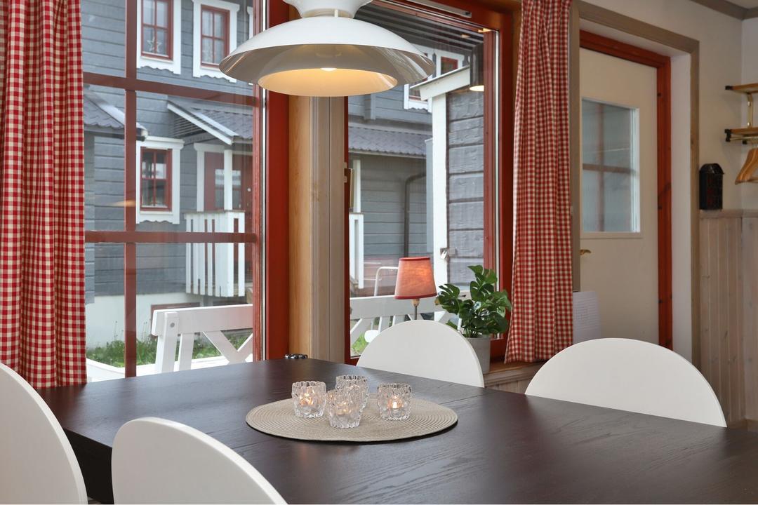 Tegefjäll - Canyonvägen 36D - 2 sovrum, 5 sängar, 40m2 – Canyon