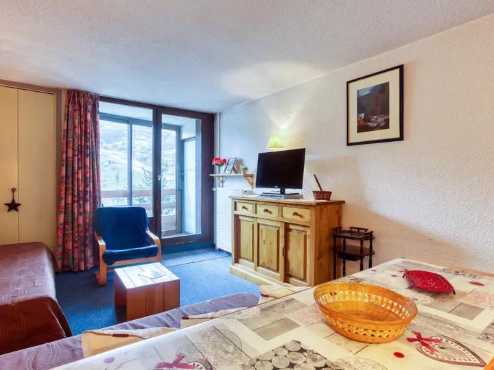 Chanteneige 505 – Residence Chanteneige - La Croisette