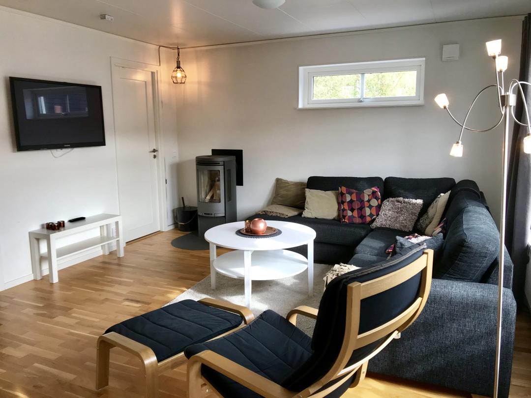 Hundfjället - JOÄNGETS FJÄLLGÅRD 10C - 3 sovrum, 8 bäddar, 85m2 – Joängets Fjällgård