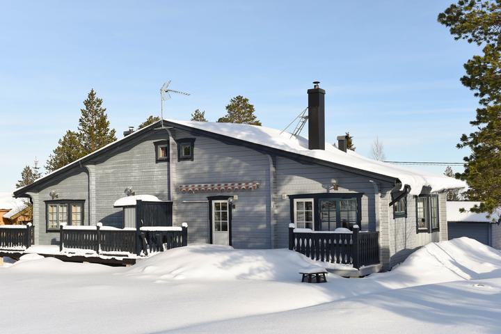 Lindvallen – FINGERSVAMPSVÄGEN 32 B – 3 soveværelser, 8 senge, 78m2 – Gubbmyren (1/5)