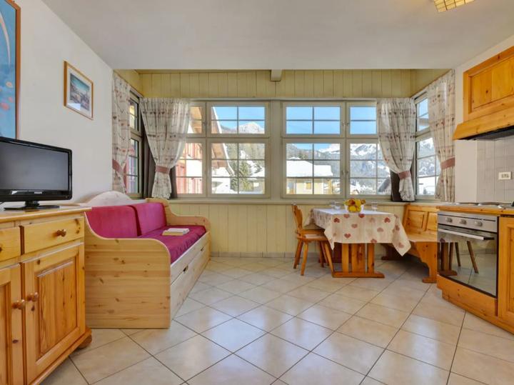 2-værelses lejlighed max 4 pers. | 45 m2 (Nr. 24) – Villa Placidia (Campitello) (1/10)