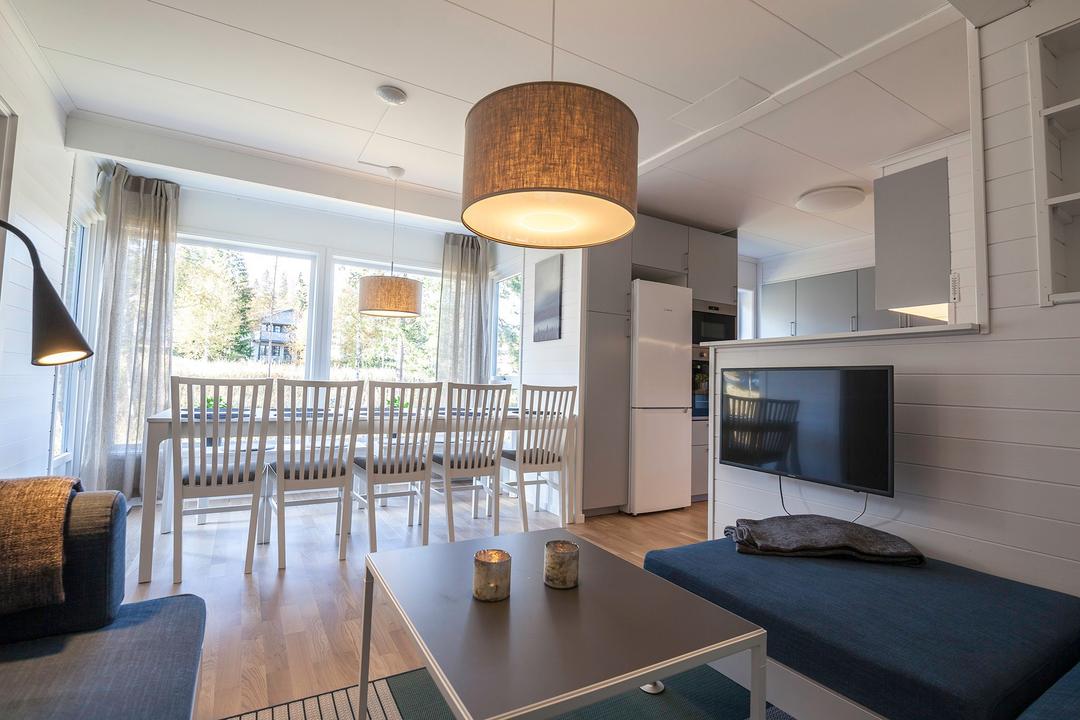 Lindvallen - KOPPARBYN 752U - 3 sovrum, 10 bäddar, 72m2 – Kopparbyn