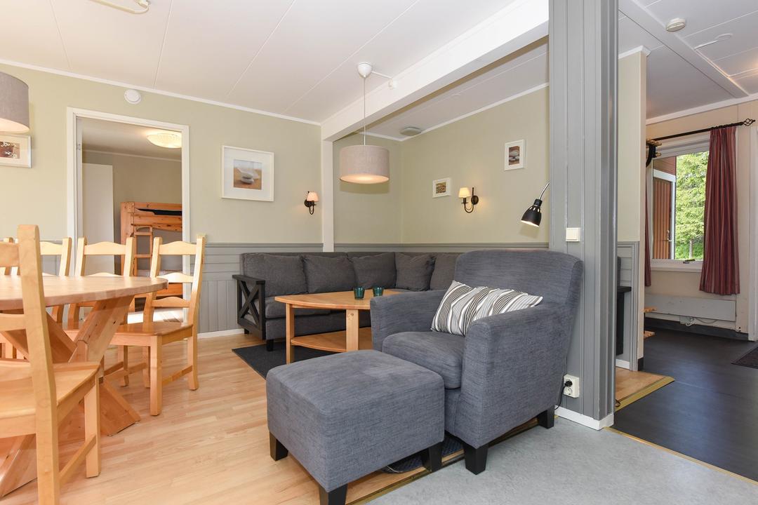Lindvallen - KOPPARBYN 755U - 3 sovrum, 10 bäddar, 72m2 – Kopparbyn