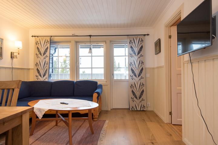 Lindvallen - Gula Byn 403 B - 2 soveværelser, 6 senge, 45m2 – Gusjösätern (1/8)