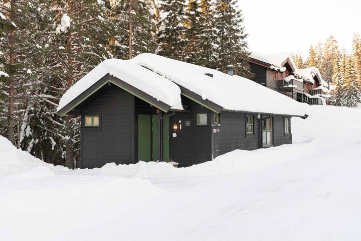 Turistsenteret - TRYSIL ALPIN 61 - 3 soveværelser, 6 senge, 56m2 – Trysil Alpin