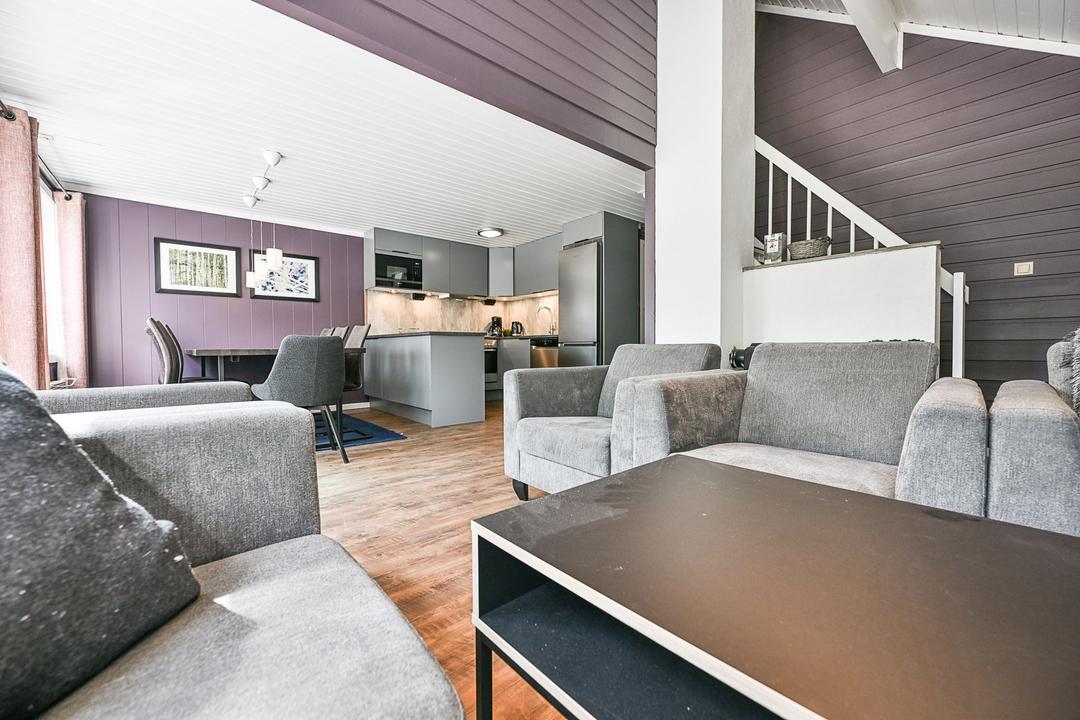 Turistsenteret - Trysil Alpin 42A - 4 sovrum, 10 bäddar, 86m2 – Trysil Alpin