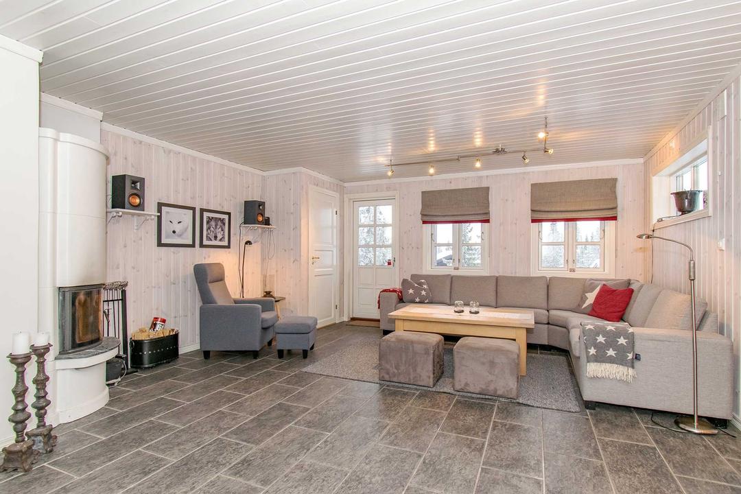 Trysilfjell Hytteområde - TRYSILFJELL HYTTEOMRÅDE 855A - 5 soveværelser, 10 senge, 130m2 – Håvi Hyttegrend