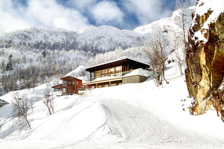 Hemsedal Skisenter - STUPET - 5 soveværelser, 16 senge, 200m2 – Storhytter Hemsedal Skisenter