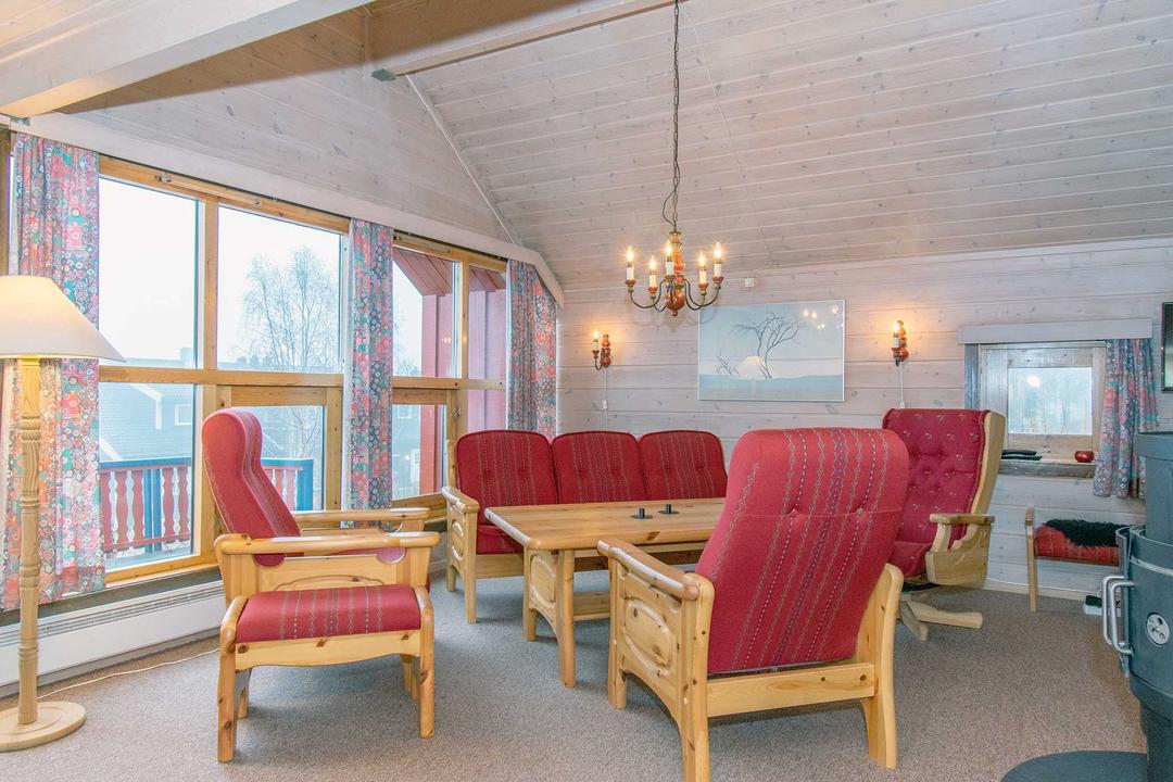 Turistsenteret - TRYSIL ALPIN 8B - 3 sovrum, 8 bäddar, 81m2 – Trysil Alpin