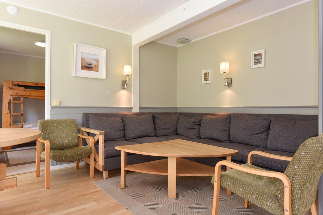 Lindvallen - KOPPARBYN 754U - 3 sovrum, 10 bäddar, 72m2 – Kopparbyn
