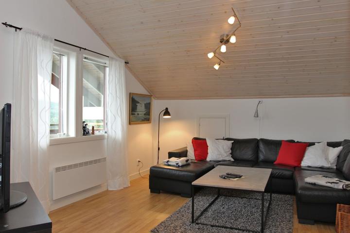 Tegefjäll - Mellan Alpen 8E - 4 soveværelser, 8 senge, 70m2 – Alpen (1/8)