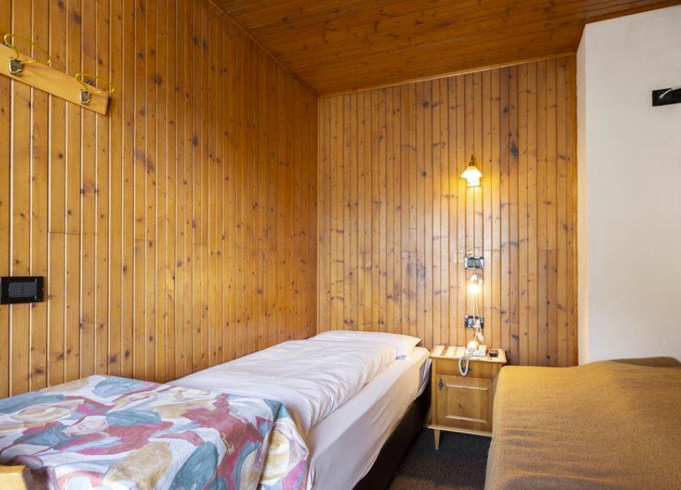 Enkelrum – Hotel Oswald (Canazei)