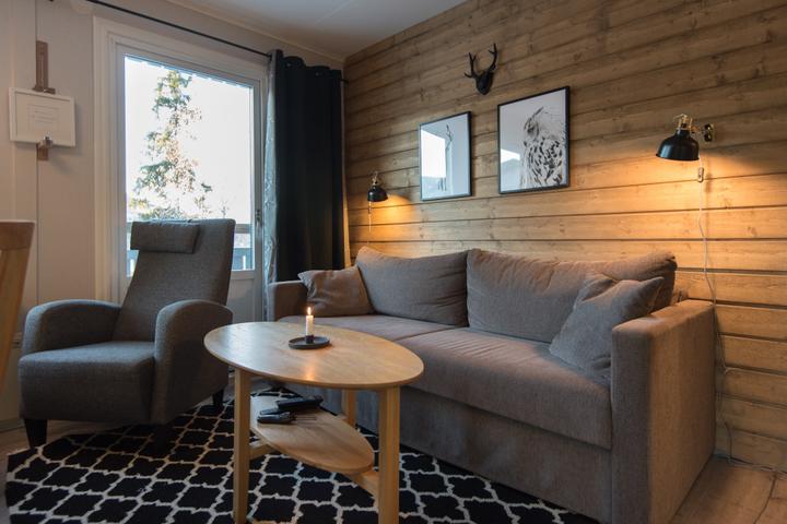 Tandådalen – GRÅ BYN 16 F – 1 soveværelser, 5 senge, 32m2 – Grå byn (1/5)