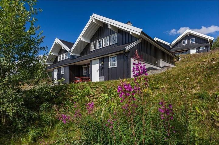 Hytte max 12 pers. – Beitostølen Resort hytter (1/11)