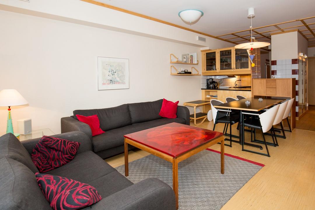 Björnen - Bel Air 05 C - 3 sovrum, 6 bäddar, 95m2 – Belair
