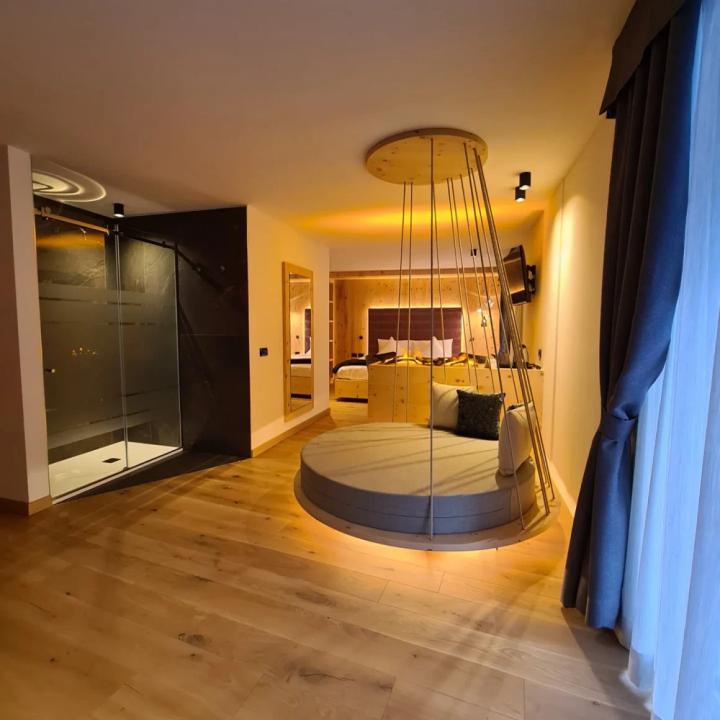 Dobbeltværelse King Room – Hotel Astoria (Canazei) (1/5)