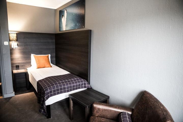 Enkeltværelse max 1 pers. – Geilo Hotel (1/6)