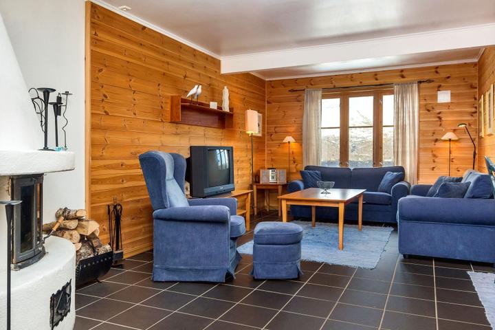 Hemsedal Skisenter - SKARSNUTEN 162 - 3 soveværelser, 7 senge, 84m2 – Skarsnuten Fjellandsby