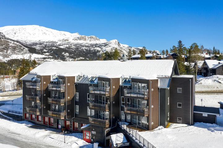 Hemsedal Skisenter - STAVEN 430 - 3 soveværelser, 9 senge, 78m2 – Staven Apartment
