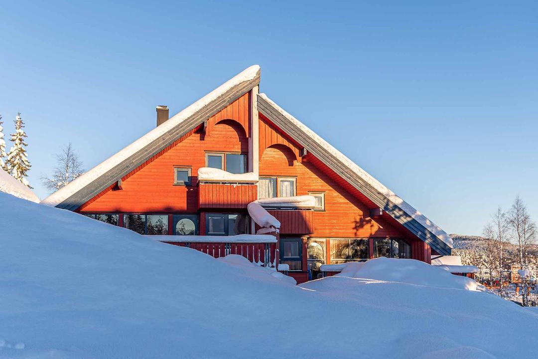 Turistsenteret - TRYSIL ALPIN 14B - 3 sovrum, 8 bäddar, 81m2 – Trysil Alpin