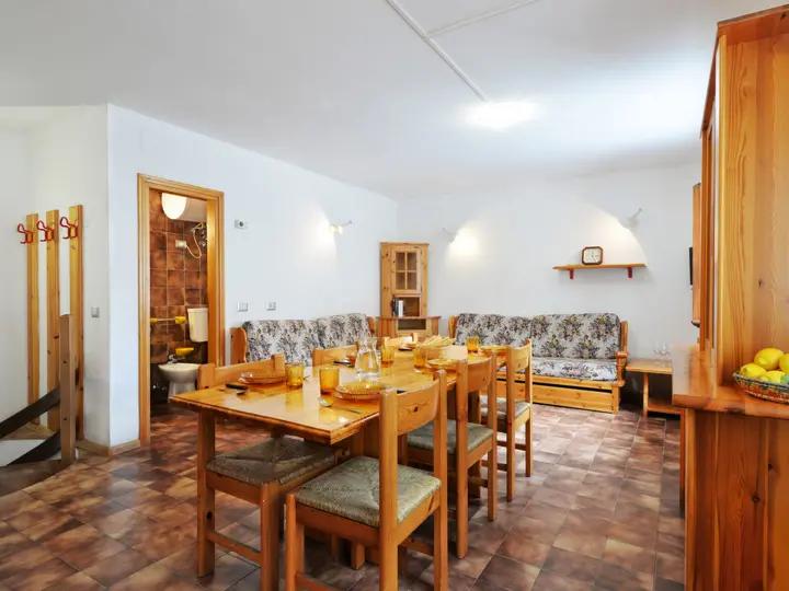 4-værelses lejlighed med balkon 90 m2 – Cesa Fraines (Alba) (1/14)