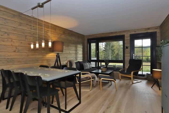 Tegefjäll - Mellan Alpen 25E - 3 soveværelser, 6 senge, 56m2 – Alpen (1/8)