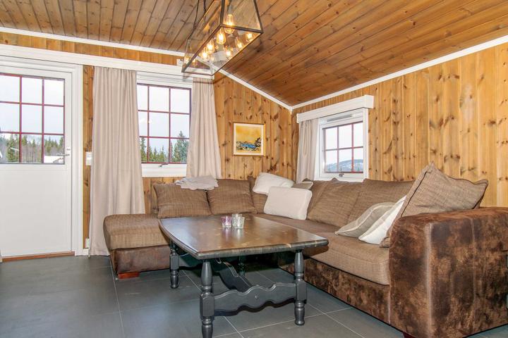 Storsten Hytteområde - Storsten Leiligheter 732A - 4 soveværelser, 9 senge, 81m2 – Storsten Leiligheter (1/8)