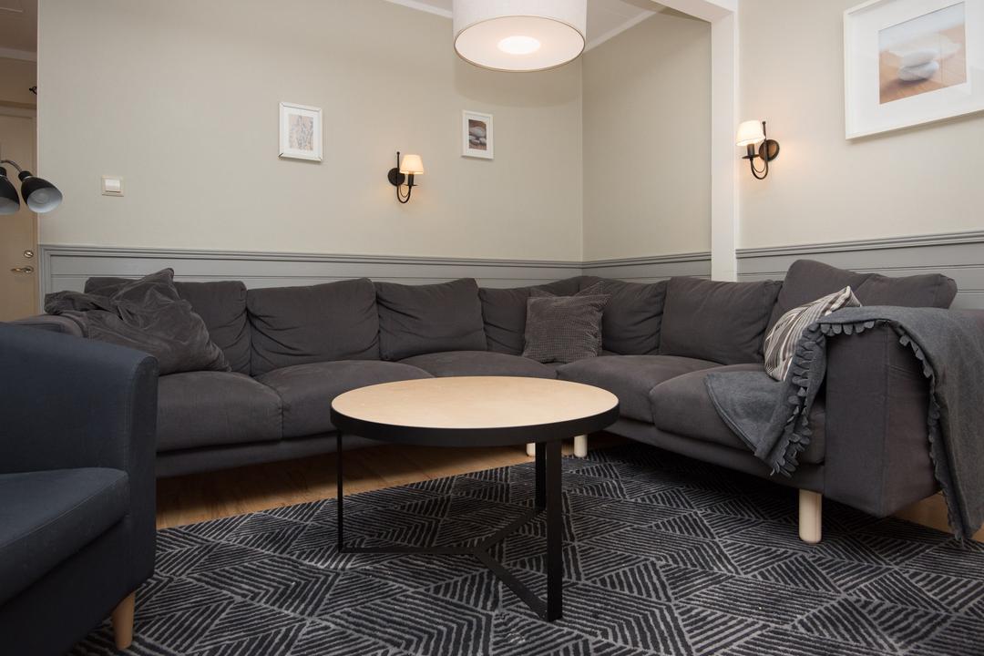 Lindvallen - KOPPARBYN 756Ö - 3 sovrum, 10 bäddar, 72m2 – Kopparbyn