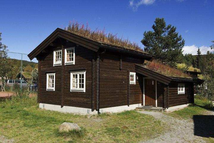 Hytte “tømmerhytte” max 10 pers. – Bardøla Fjelltun (1/21)