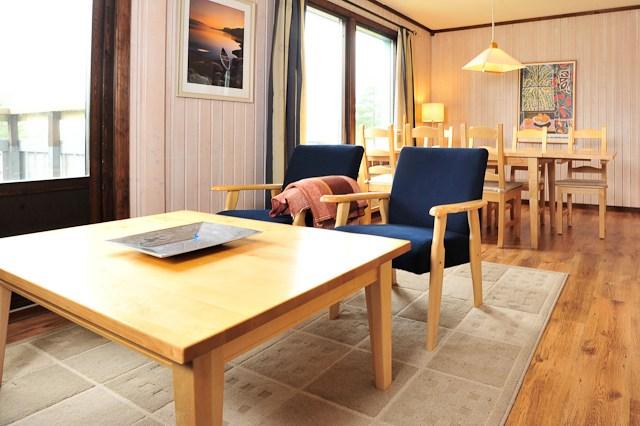 Tandådalen – GRÅ BYN 3 C – 2 soveværelser, 6 senge, 64m2 – Grå byn (1/5)