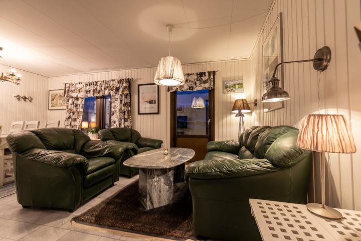 Tandådalen – GRÅ BYN 5 D – 2 soveværelser, 6 senge, 64m2 – Grå byn (1/5)