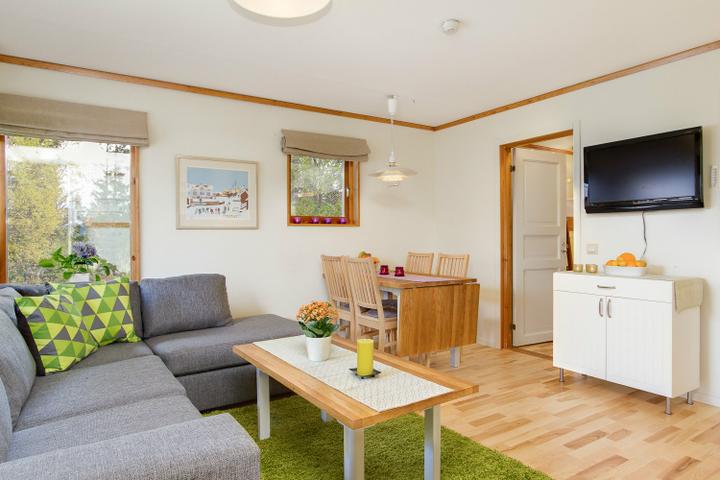 Björnen - Övre Hermelinen 27B - 2 soveværelser, 6 senge, 40m2 – Hermelinen (1/8)