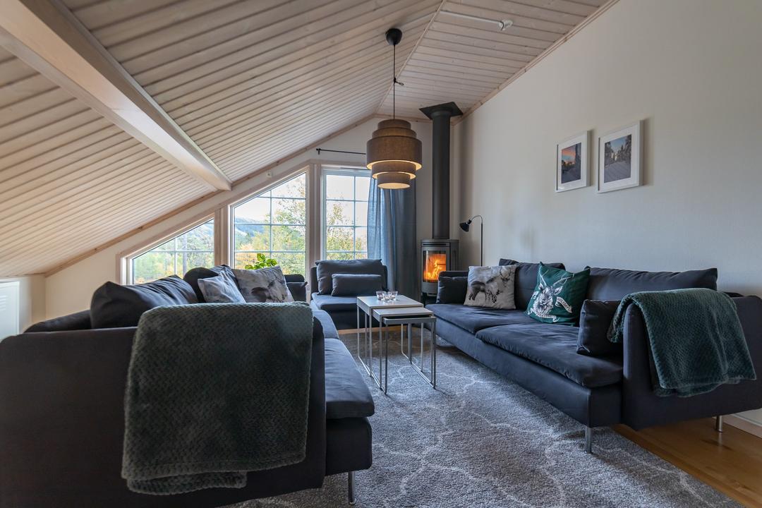 Tandådalen - JAKTSTIGEN 6 A - 4 sovrum, 8 sängar, 97m2 – Jaktstigar