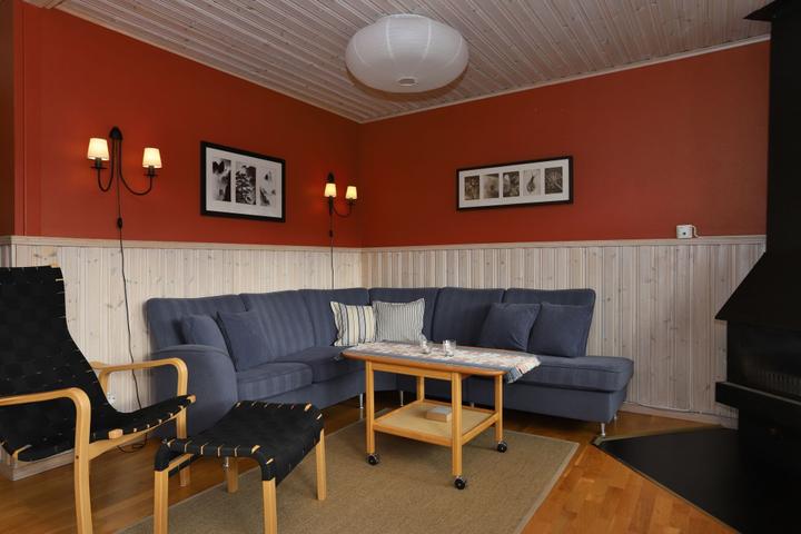 Tegefjäll - Nedre Alpen 8B - 3 soveværelser, 6 senge, 52m2 – Alpen (1/8)